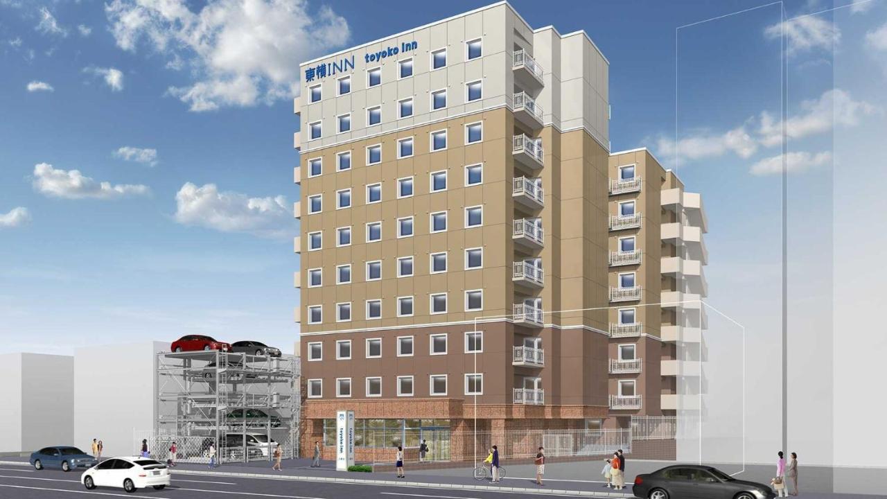 Toyoko Inn Futamatagawa-Eki Kita-Guchi 요코하마 외부 사진